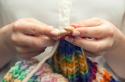 Вязание спицами: Расчет плотности вязания